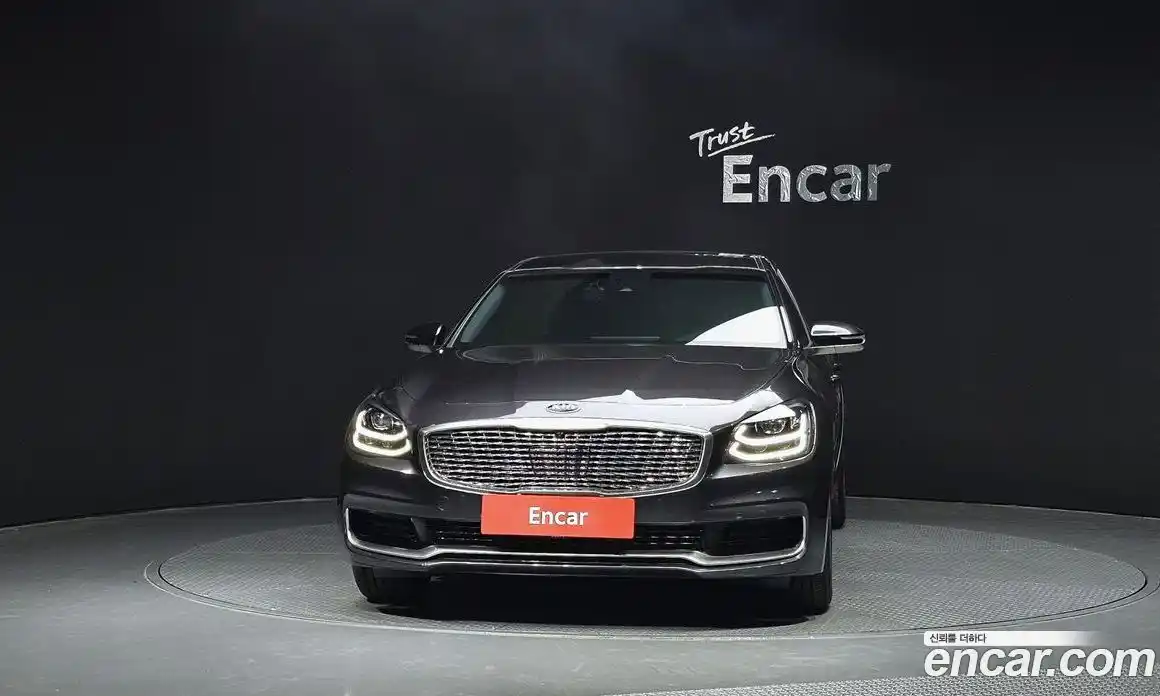 Kia K9 2019 3.8 Автомат в Москве № 124130, фото 3