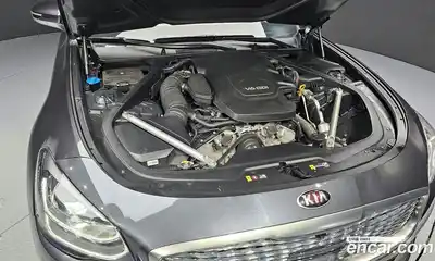 Kia K9 2019 3.8 Автомат в Москве № 124130, миниатюра 6