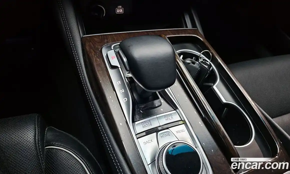 Kia K9 2019 3.8 Автомат в Москве № 124130, фото 9