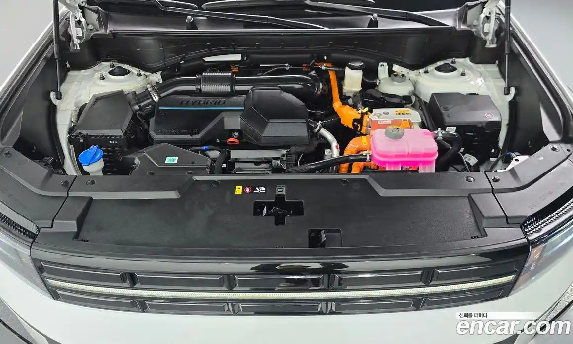 Hyundai Santa Fe 2024 1.6 Автомат в Москве № 124733, фото 15