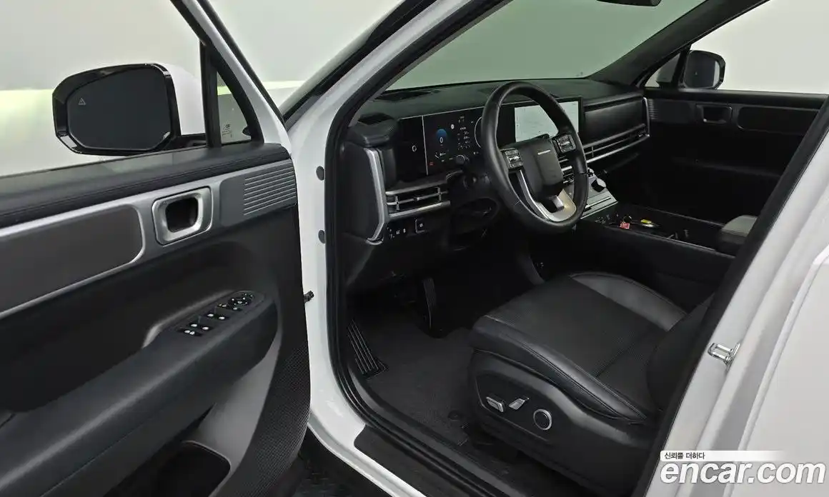 Hyundai Santa Fe 2024 1.6 Автомат в Москве № 124733, фото 4