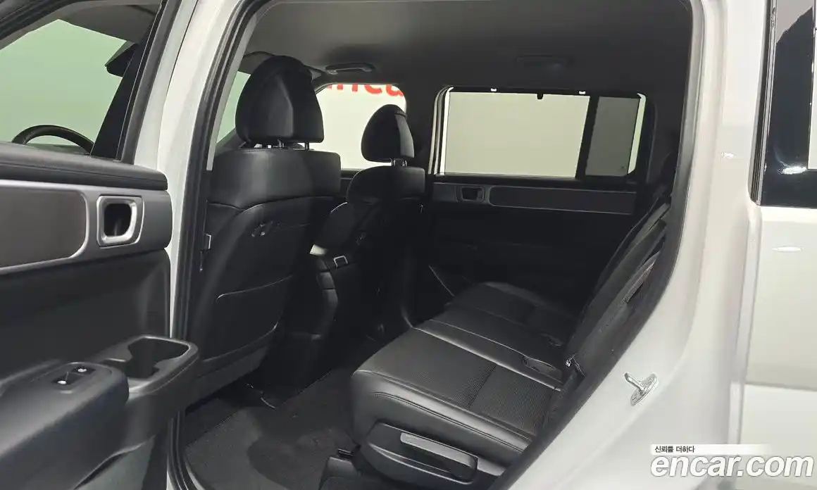 Hyundai Santa Fe 2024 1.6 Автомат в Москве № 124733, фото 7