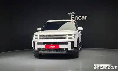 Hyundai Santa Fe, 2024