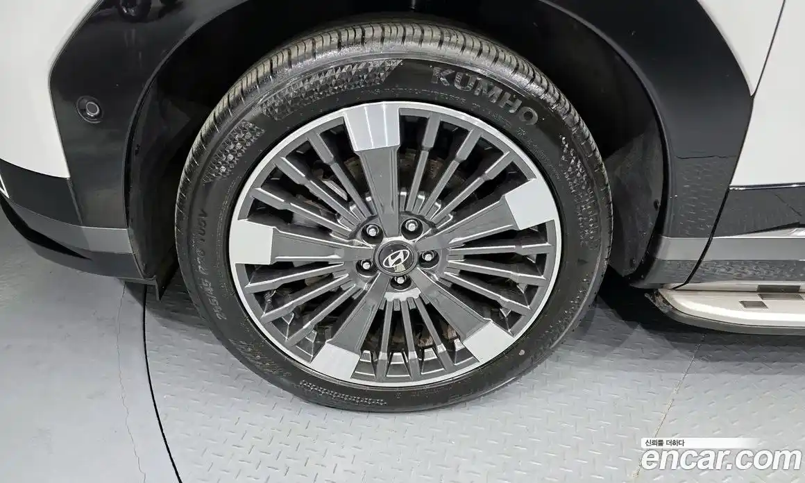 Hyundai Santa Fe 2024 1.6 Автомат в Москве № 125859, фото 16