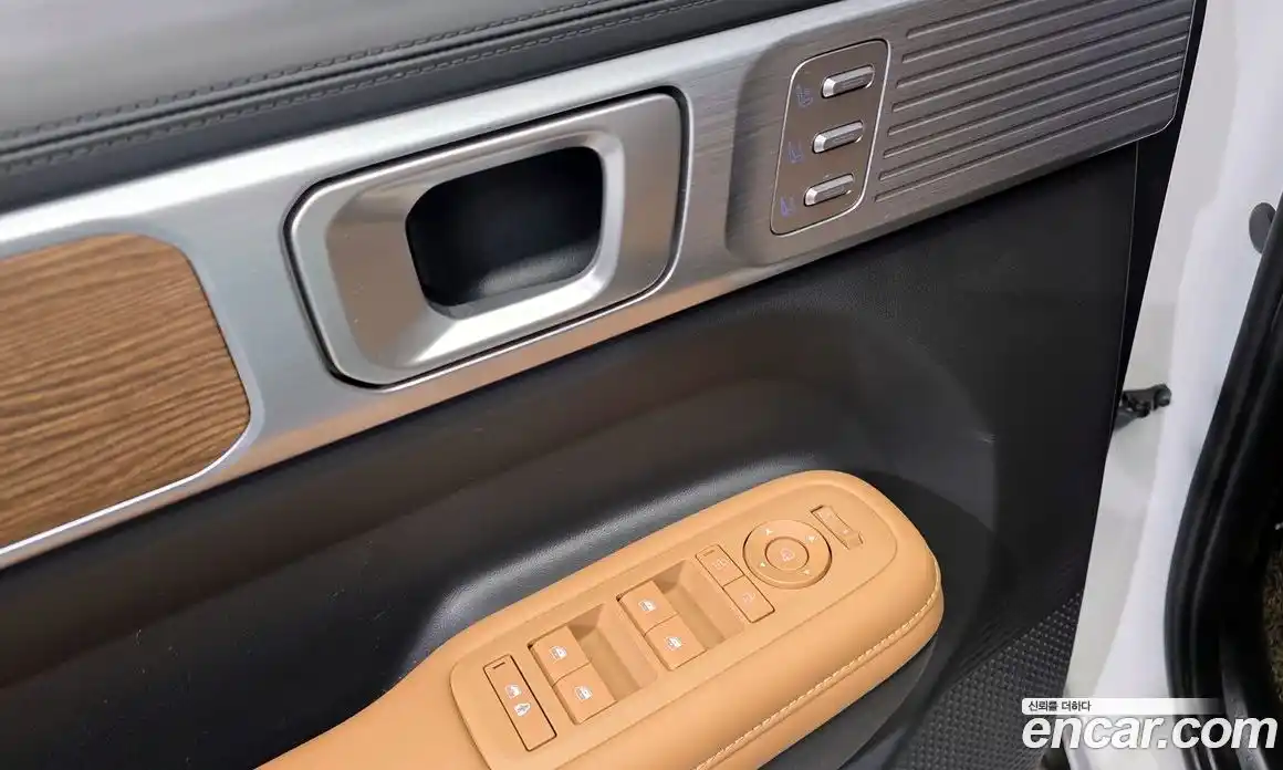 Hyundai Santa Fe 2024 1.6 Автомат в Москве № 125859, фото 19