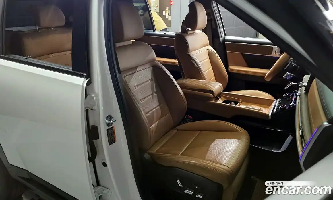 Hyundai Santa Fe 2024 1.6 Автомат в Москве № 125859, фото 2