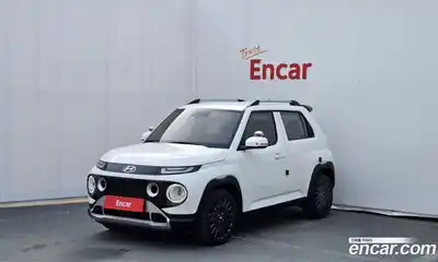 Hyundai Casper, 2022