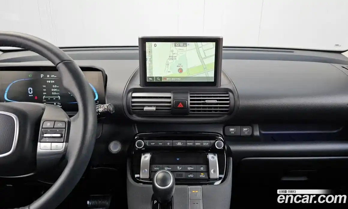 Hyundai Casper 2022 1.0 Автомат в Москве № 126168, фото 14