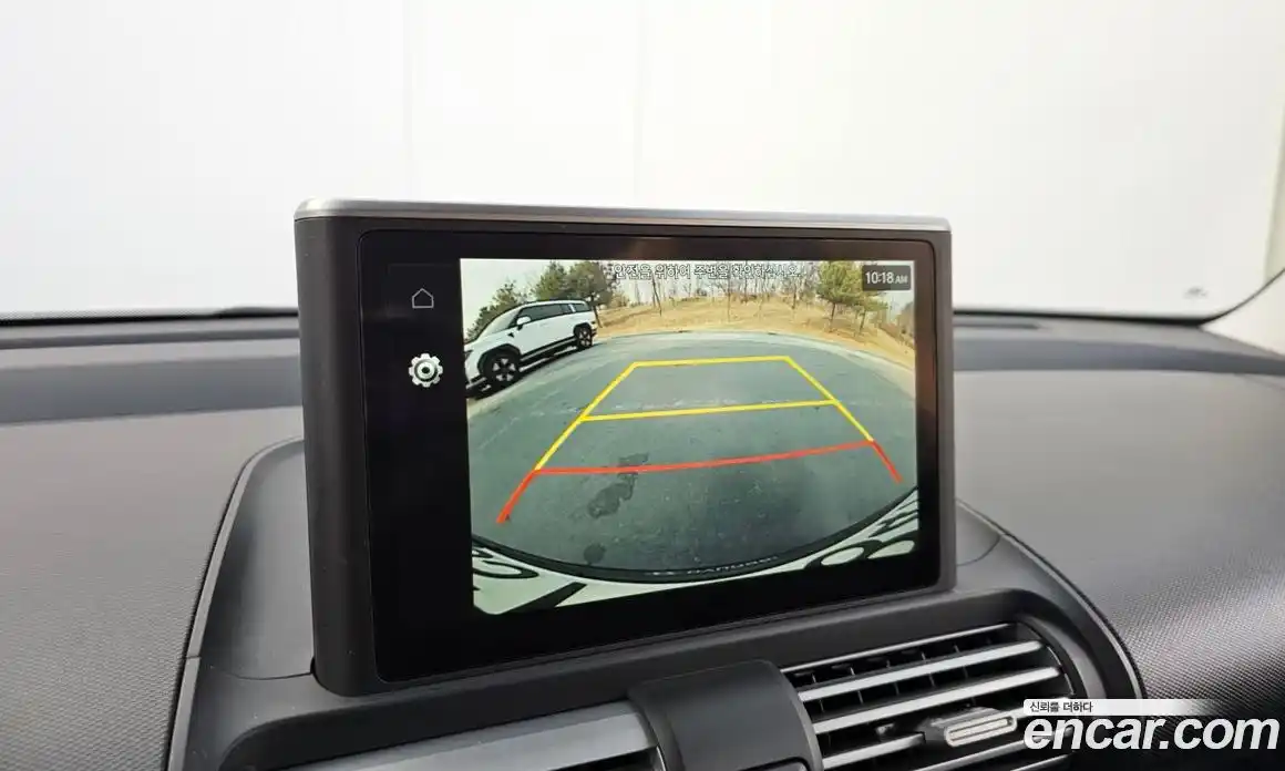 Hyundai Casper 2022 1.0 Автомат в Москве № 126168, фото 15