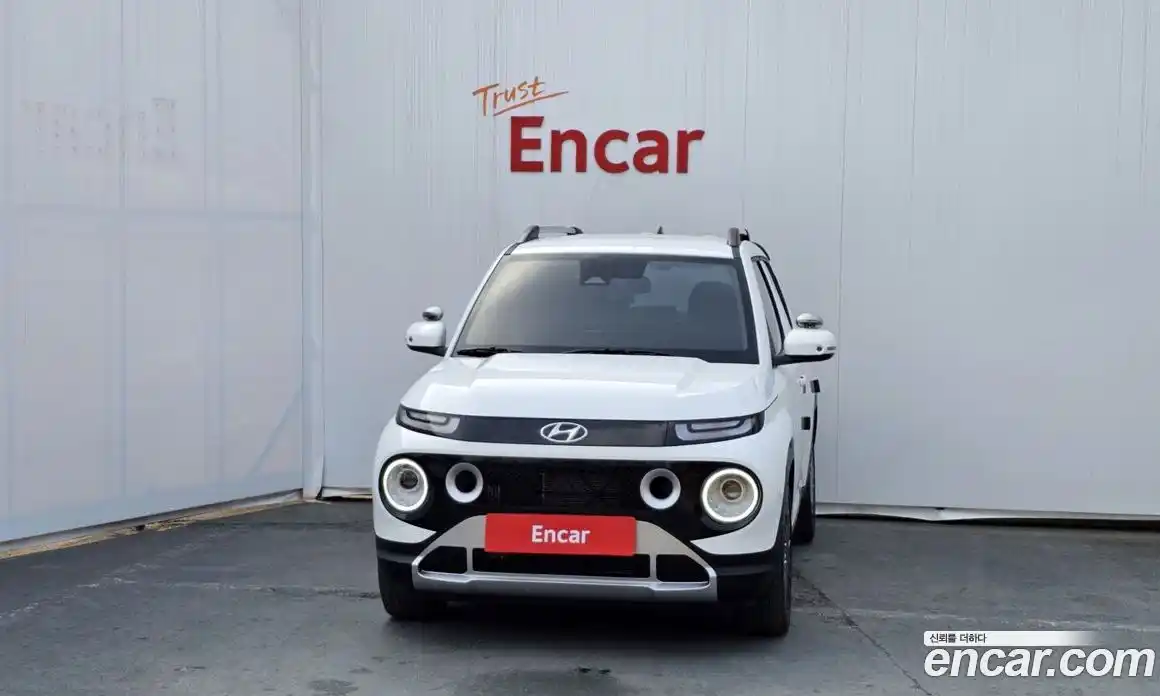 Hyundai Casper 2022 1.0 Автомат в Москве № 126168, фото 3