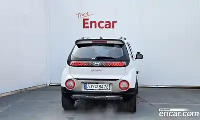 Hyundai Casper 2022 1.0 Автомат в Москве № 126168, миниатюра 4