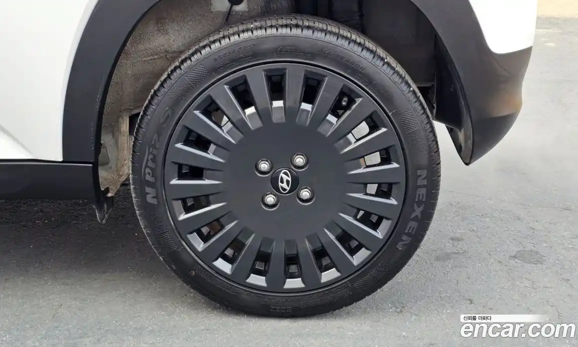 Hyundai Casper 2022 1.0 Автомат в Москве № 126168, фото 5