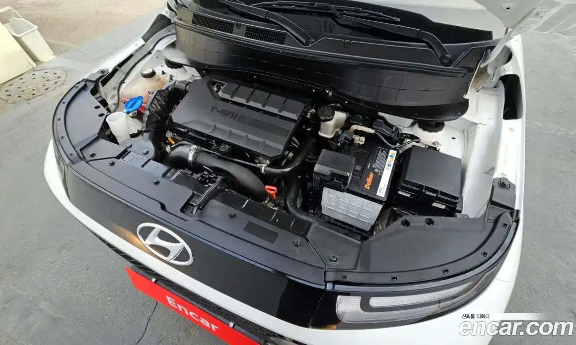 Hyundai Casper 2022 1.0 Автомат в Москве № 126168, фото 6