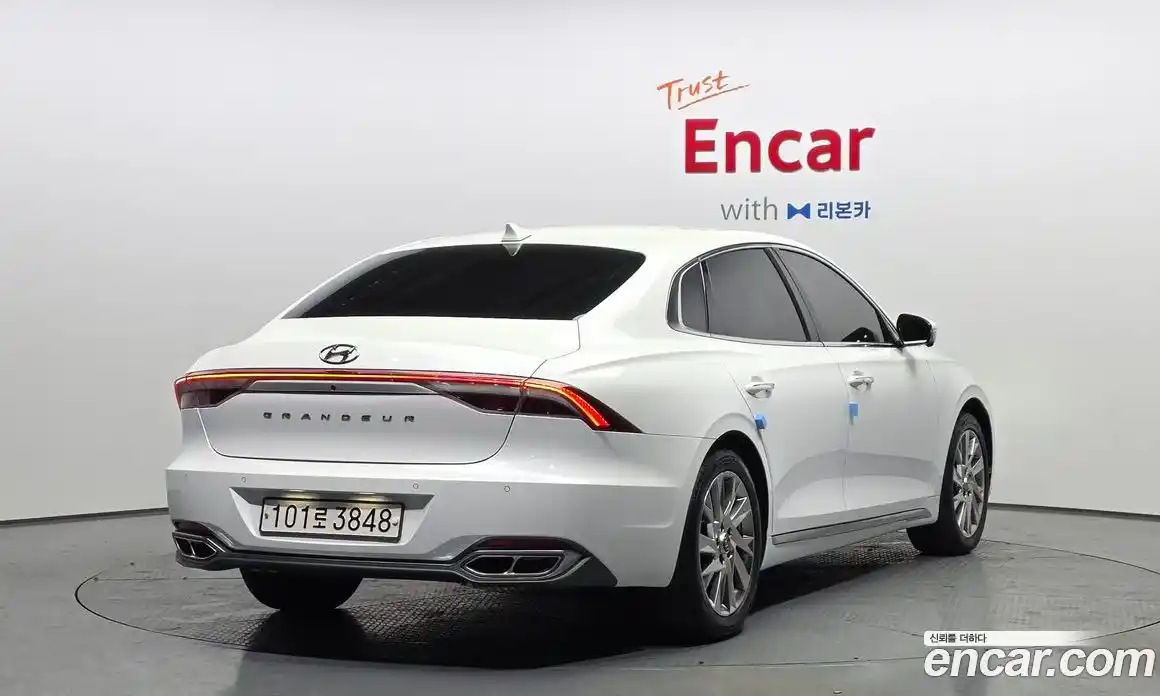 Hyundai Grandeur 2022 2.4 Автомат в Москве № 126187, фото 15