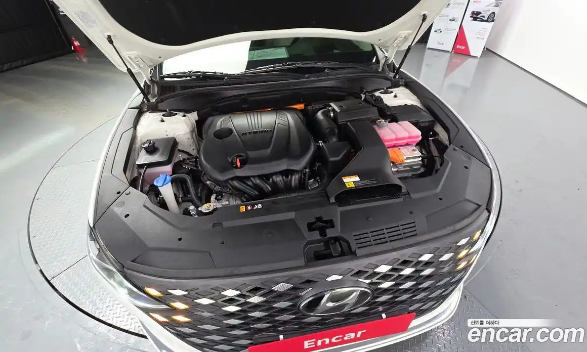 Hyundai Grandeur 2022 2.4 Автомат в Москве № 126187, фото 16