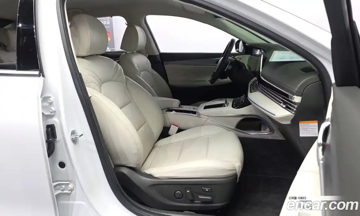 Hyundai Grandeur 2022 2.4 Автомат в Москве № 126187, фото 20