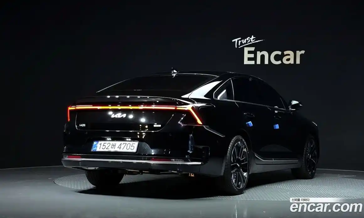 Kia K8 2025 1.6 Автомат в Москве № 127743, фото 11