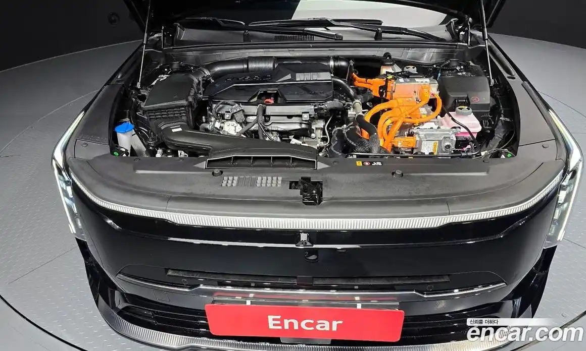 Kia K8 2025 1.6 Автомат в Москве № 127743, фото 12