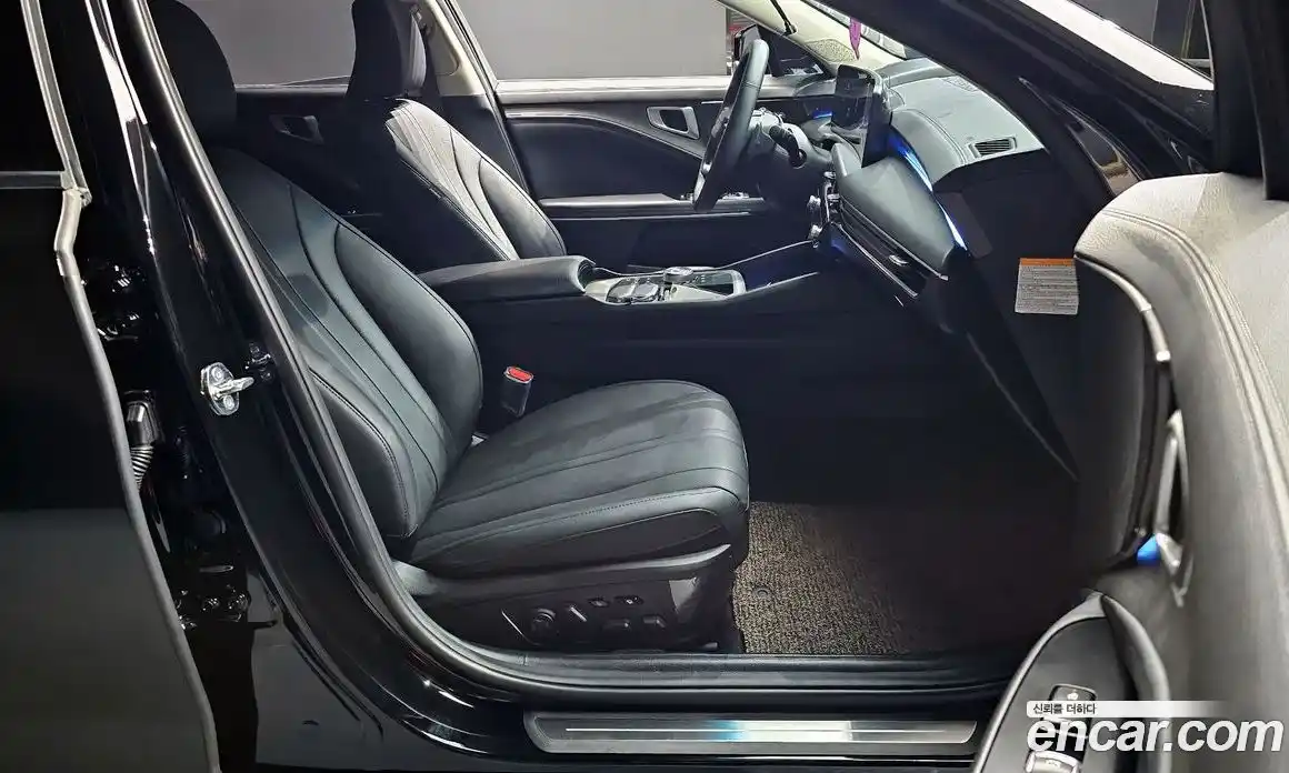 Kia K8 2025 1.6 Автомат в Москве № 127743, фото 18