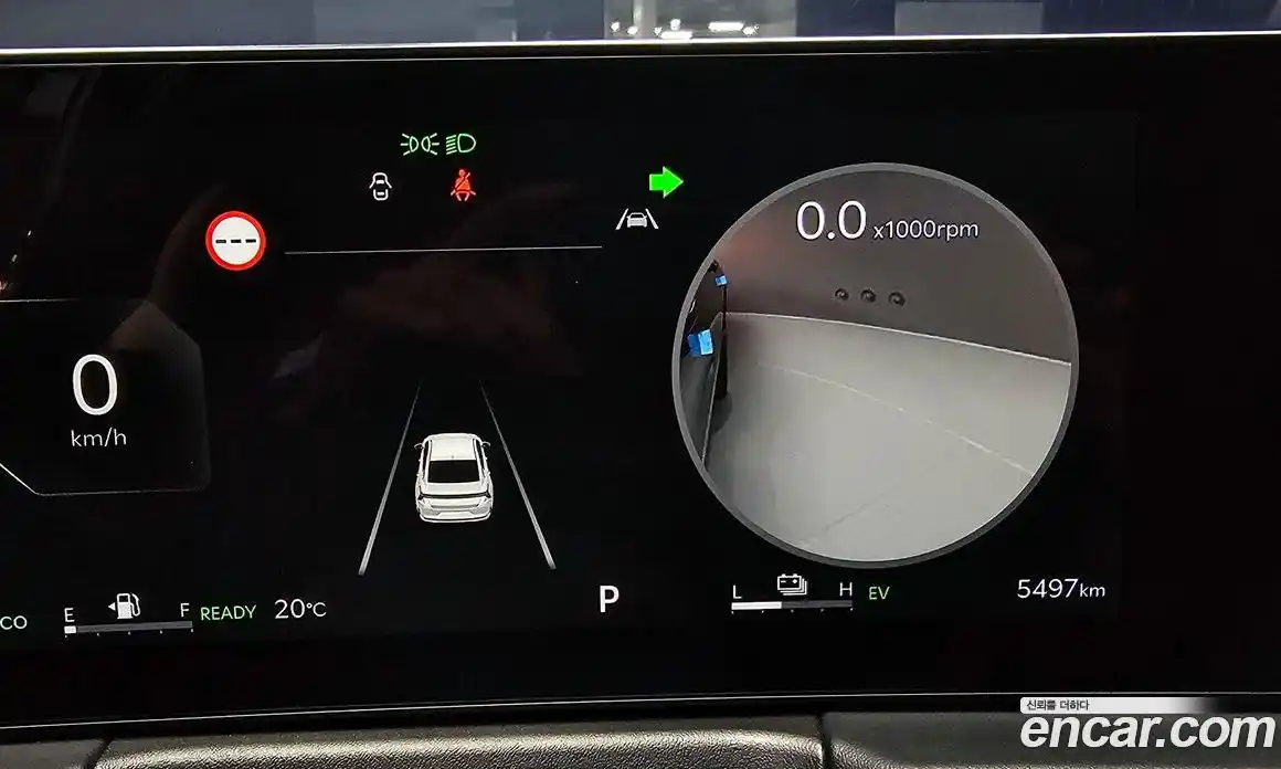 Kia K8 2025 1.6 Автомат в Москве № 127743, фото 6