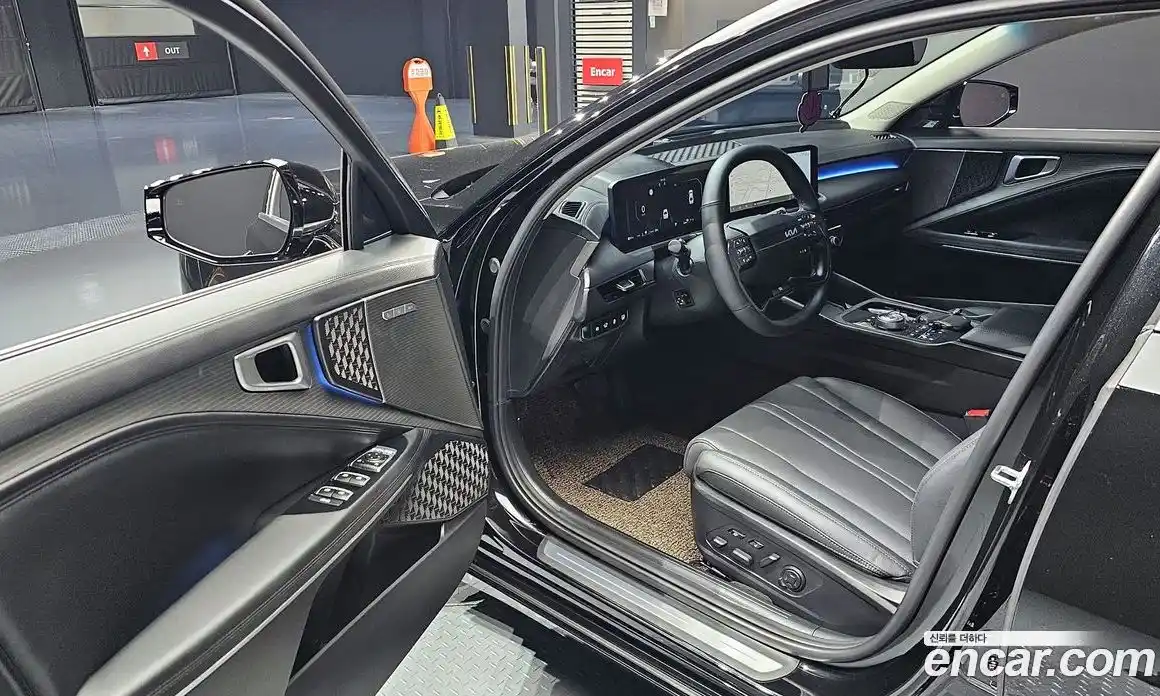 Kia K8 2025 1.6 Автомат в Москве № 127743, фото 8