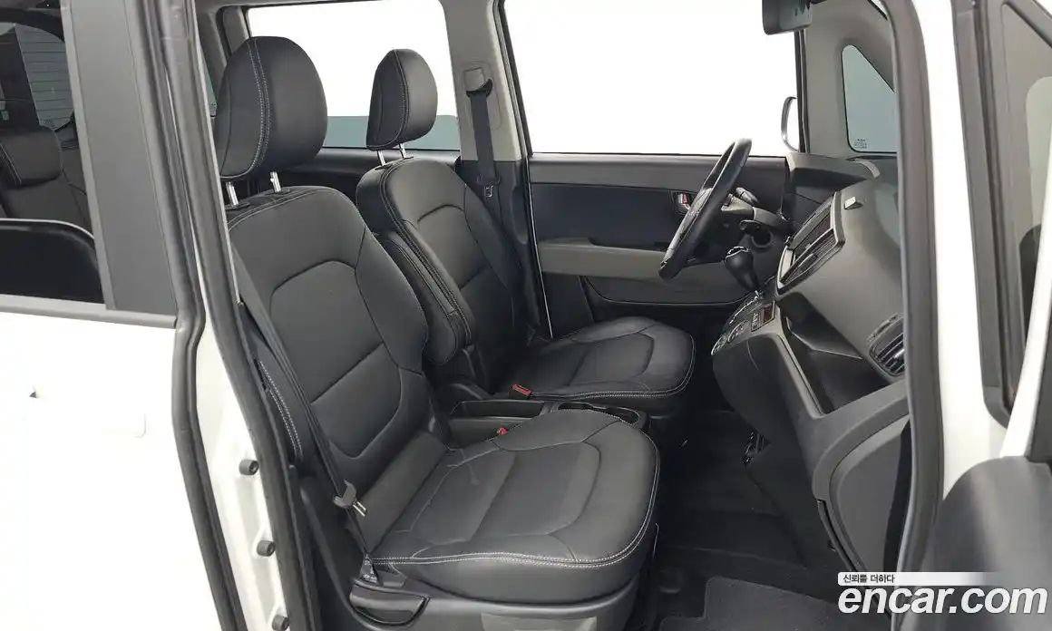 Kia Ray 2024 1.0 Автомат в Москве № 128139, фото 13