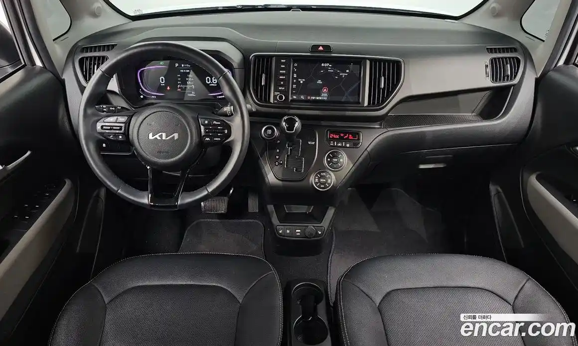 Kia Ray 2024 1.0 Автомат в Москве № 128139, фото 17