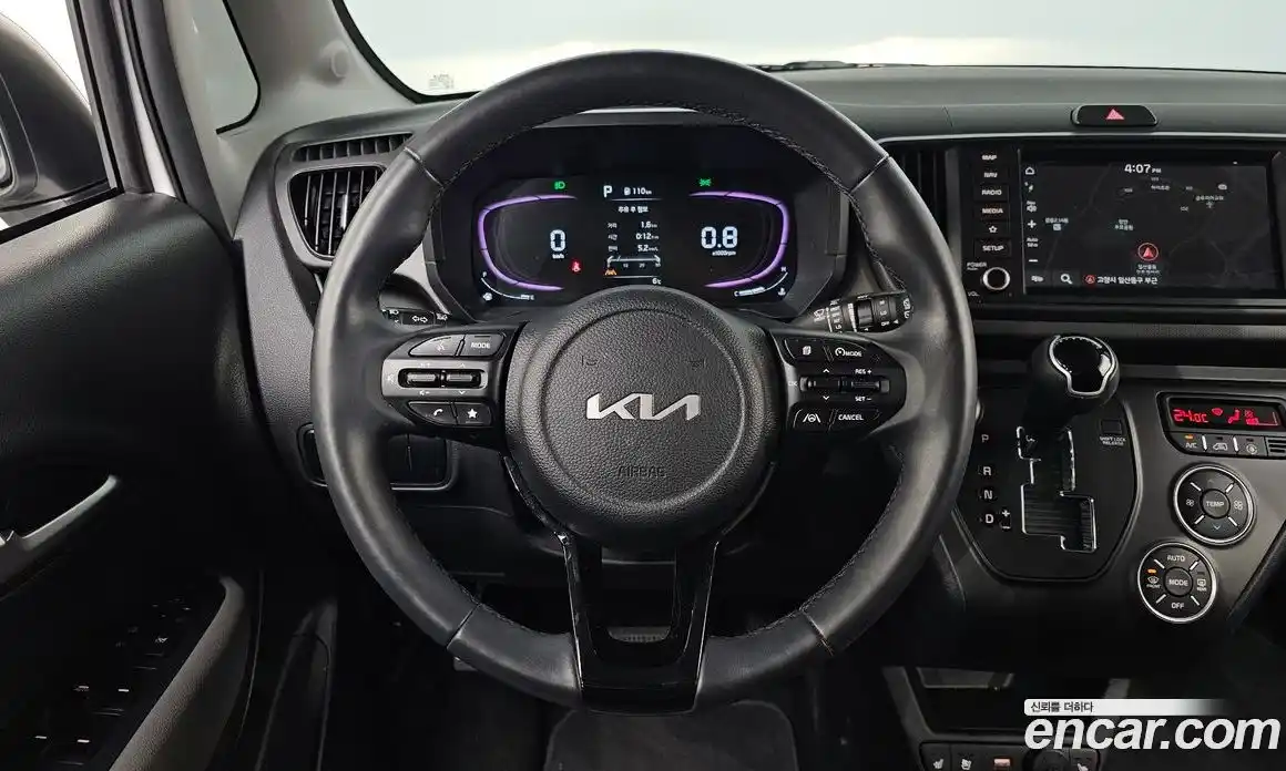 Kia Ray 2024 1.0 Автомат в Москве № 128139, фото 18