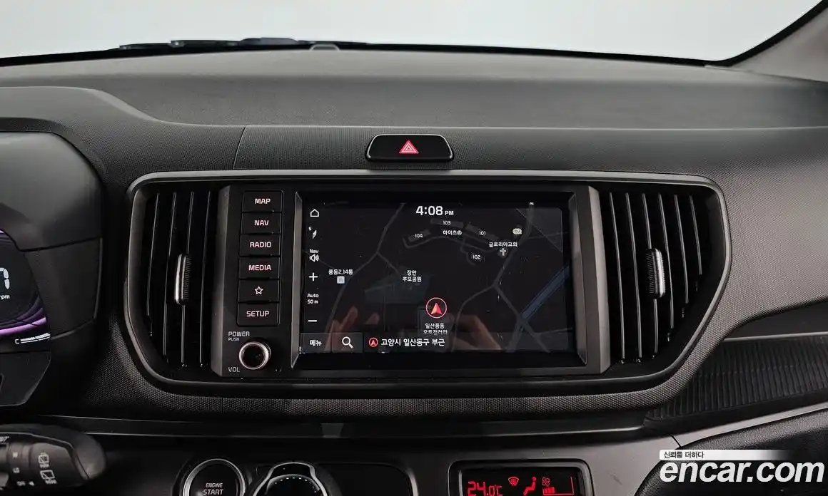 Kia Ray 2024 1.0 Автомат в Москве № 128139, фото 19