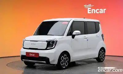 Kia Ray 2024 1.0 Автомат в Москве № 128139, миниатюра 6