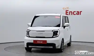 Kia Ray 2024 1.0 Автомат в Москве № 128139, миниатюра 9