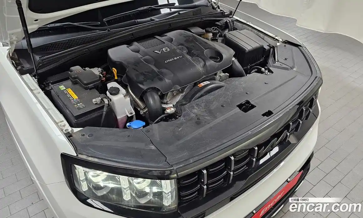 Kia Mohave 2022 3.0 Автомат в Москве № 128722, фото 11