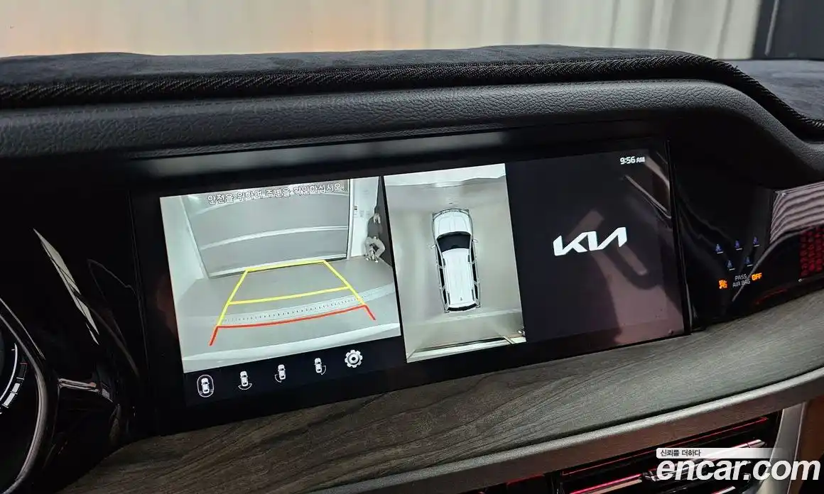 Kia Mohave 2022 3.0 Автомат в Москве № 128722, фото 13