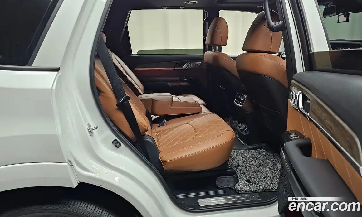 Kia Mohave 2022 3.0 Автомат в Москве № 128722, фото 15