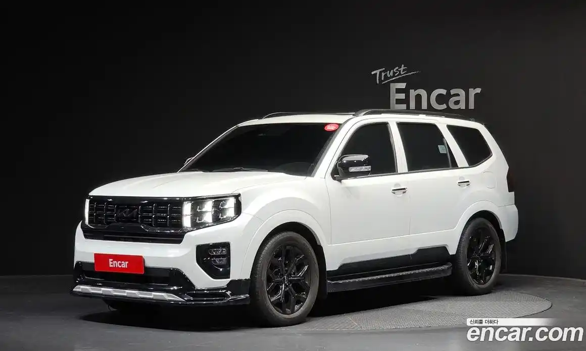 Kia Mohave 2022 3.0 Автомат в Москве № 128722, фото 17