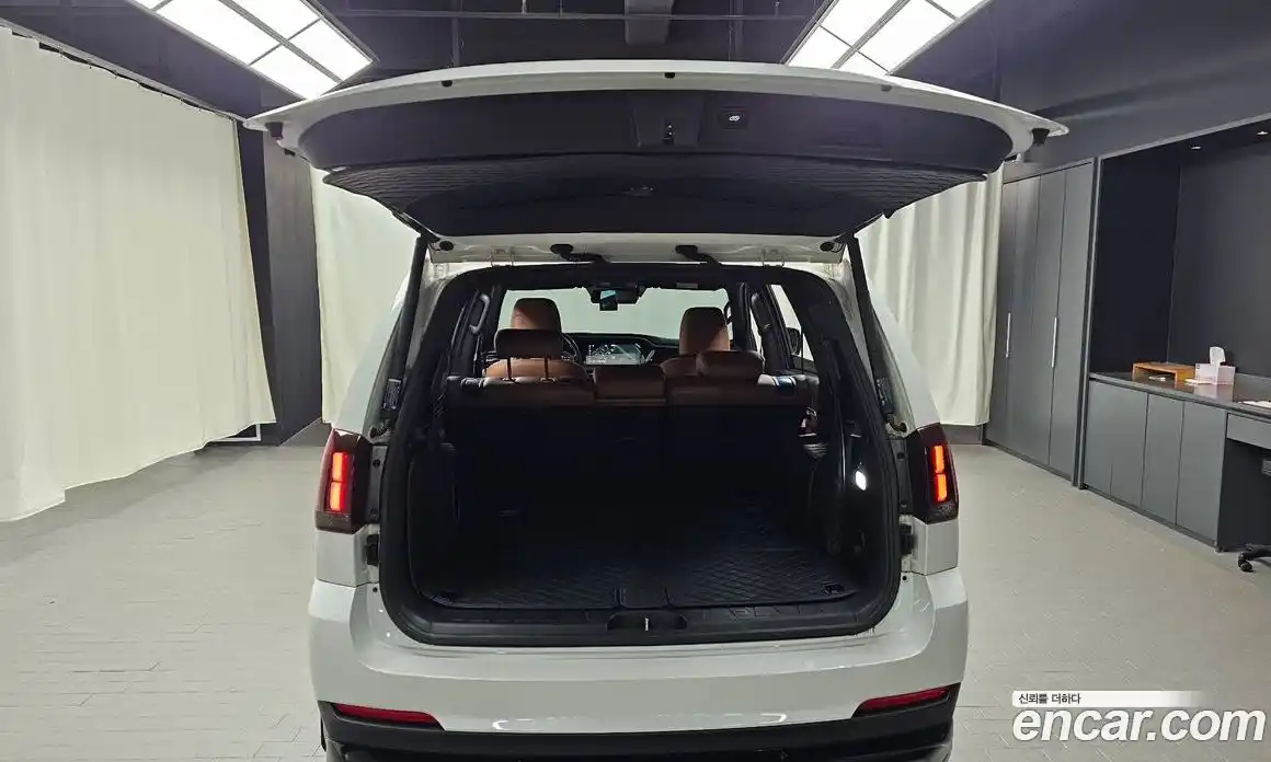 Kia Mohave 2022 3.0 Автомат в Москве № 128722, фото 8