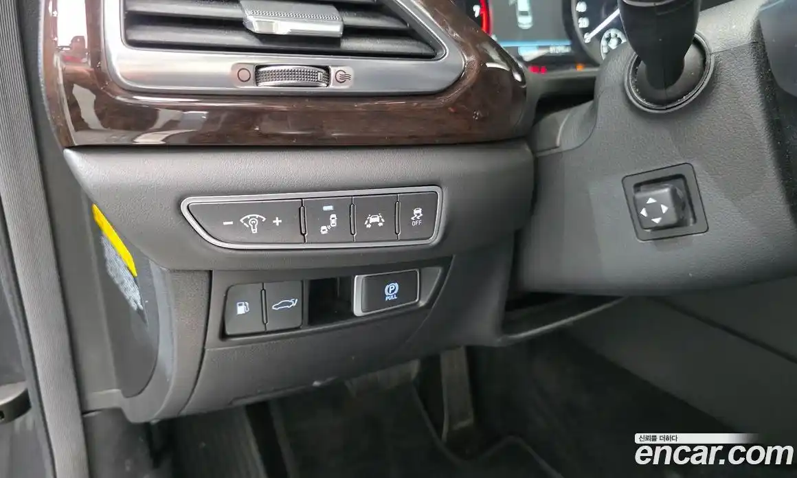 Genesis EQ900 2018 3.8 Автомат в Москве № 129427, фото 19