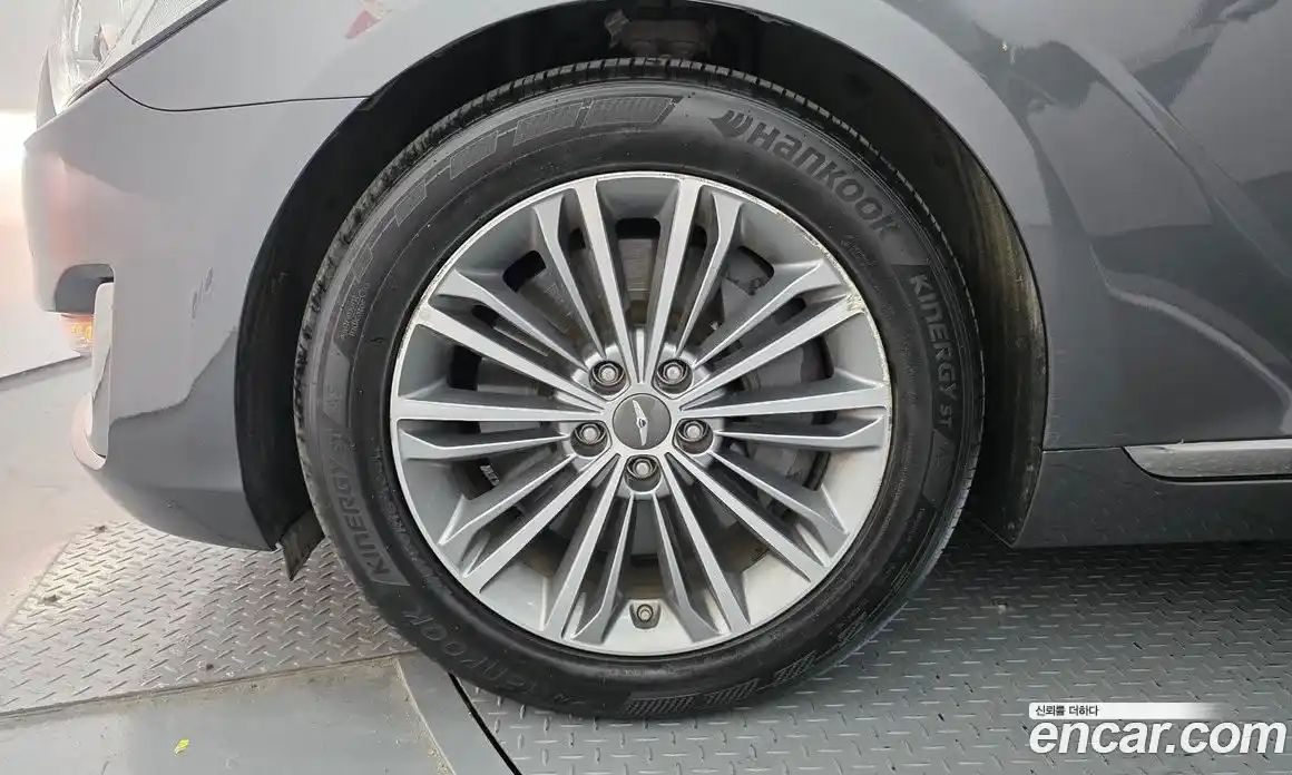 Genesis EQ900 2018 3.8 Автомат в Москве № 129427, фото 2