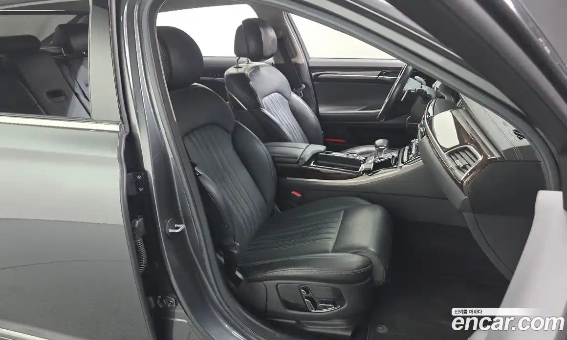 Genesis EQ900 2018 3.8 Автомат в Москве № 129427, фото 4