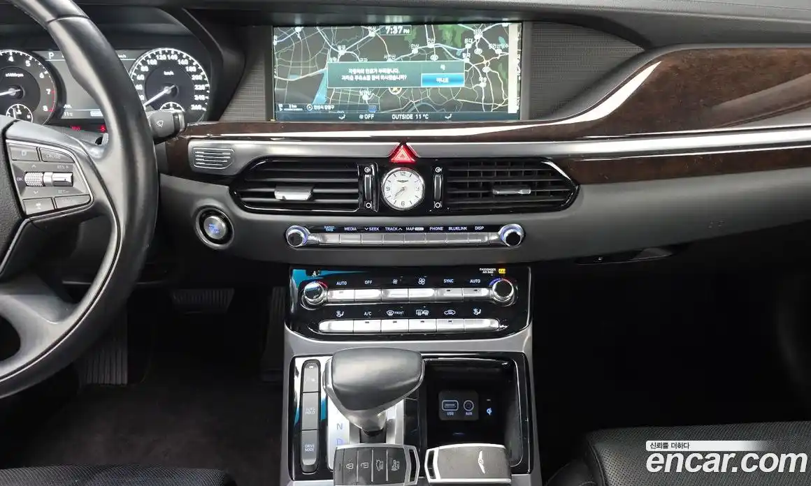 Genesis EQ900 2018 3.8 Автомат в Москве № 129427, фото 5