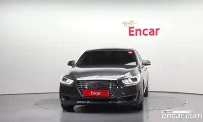 Genesis EQ900 2018 3.8 Автомат в Москве № 129427, миниатюра 10