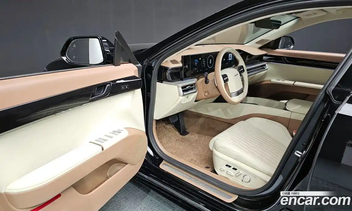 Hyundai Grandeur 2025 3.5 Автомат в Москве № 129460, фото 12