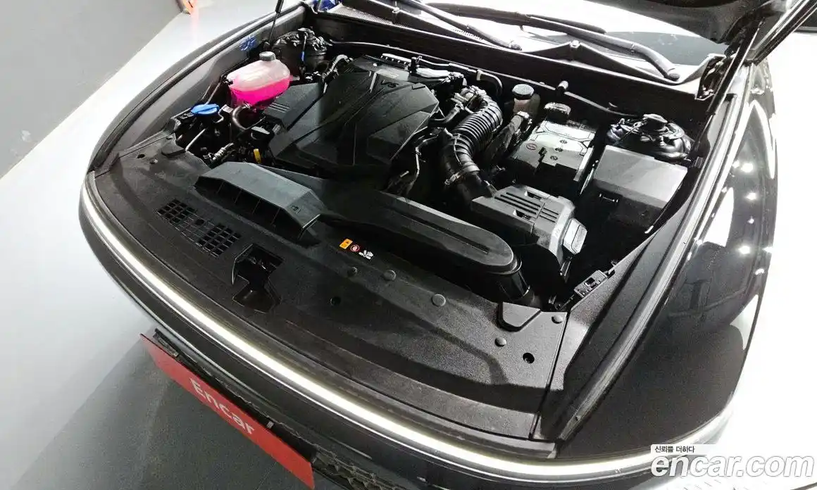 Hyundai Grandeur 2025 3.5 Автомат в Москве № 129460, фото 16