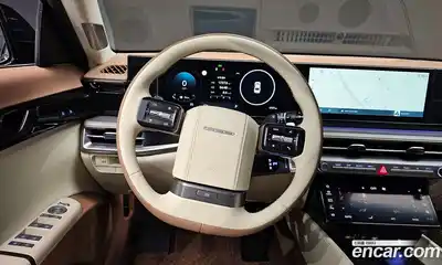 Hyundai Grandeur 2025 3.5 Автомат в Москве № 129460, миниатюра 2