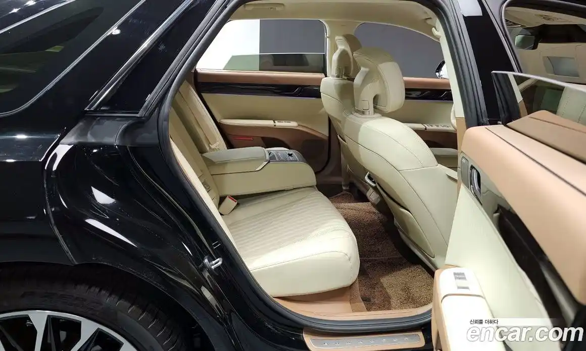 Hyundai Grandeur 2025 3.5 Автомат в Москве № 129460, фото 4