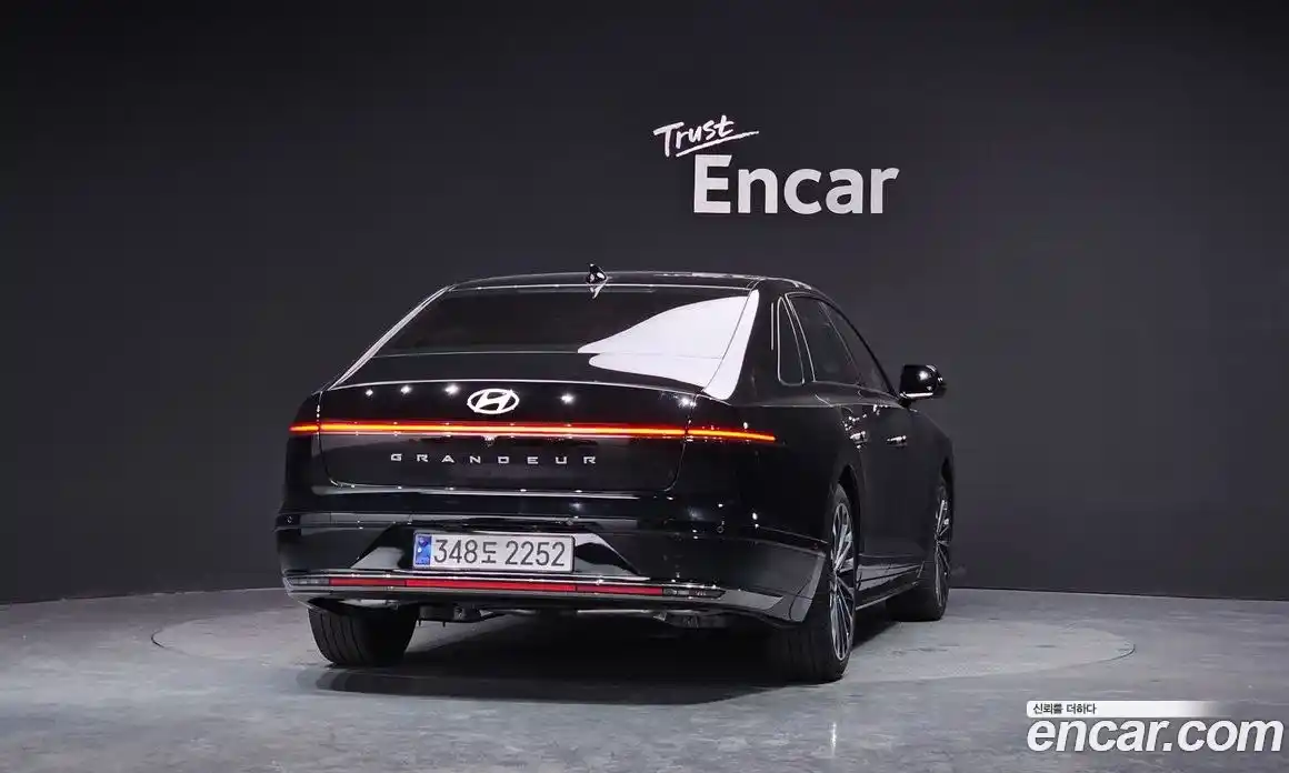 Hyundai Grandeur 2025 3.5 Автомат в Москве № 129460, фото 5