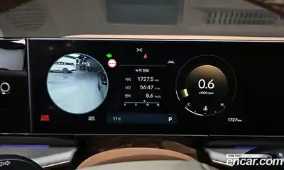 Hyundai Grandeur 2025 3.5 Автомат в Москве № 129460, миниатюра 8