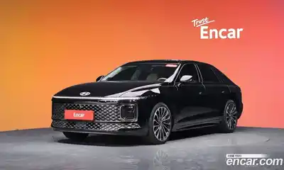 Hyundai Grandeur 2025 3.5 Автомат в Москве № 129460, миниатюра 9