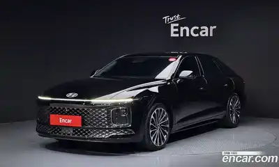 Hyundai Grandeur, 2023