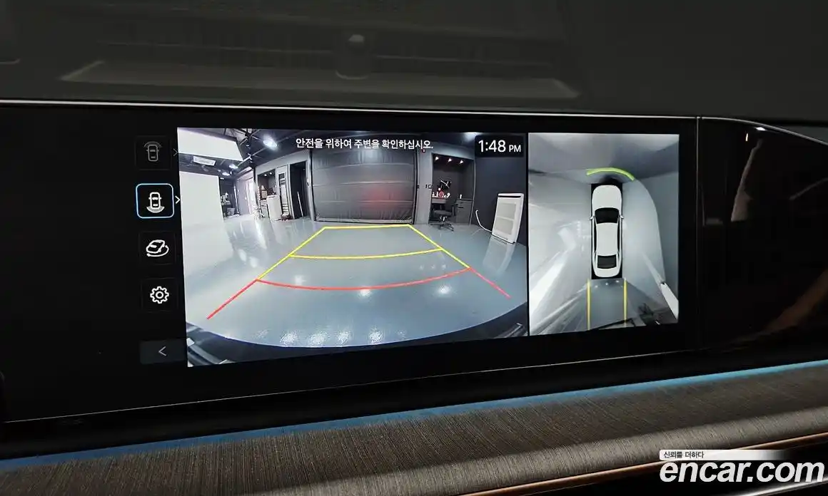 Hyundai Grandeur 2023 1.6 Автомат в Москве № 130472, фото 15